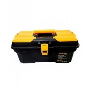 Taparia 13 Inch Plastic tool Box With Organizer, PTB 13